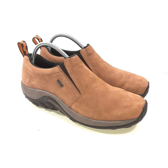 merrell men's jungle moc nubuck